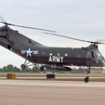 CH 21 Shawnee Helicopter