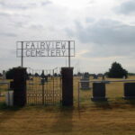 Fairview Cemetery Montezuma, KS