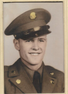 PFC Charles Falwell