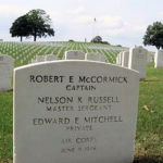 Headstone - Edward E. Mitchel