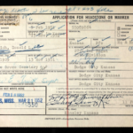 Zanovich Headstone App