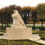 Pvt Ellis A. Lupton is buried in the St. Mihiel American Cemetery