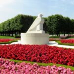 Pvt Ellis A. Lupton is buried in the St. Mihiel American Cemetery