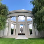 Pvt Ellis A. Lupton is buried in the St. Mihiel American Cemetery