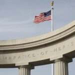 Pvt Ellis A. Lupton is buried in the St. Mihiel American Cemetery