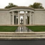 Pvt Ellis A. Lupton is buried in the St. Mihiel American Cemetery