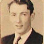 Buford Rohrbaugh Senior Pic CHS 1944