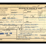 Harry W. Grant Headstone App