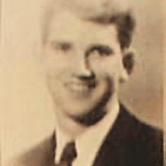 Harry Grant Senior Pic 1944