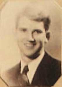 Harry Grant Senior Pic 1944