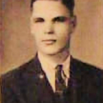 Harry E. Redger, Senior Picture, 1942