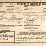 Raymond D. Hoyt Headstone App