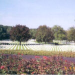 Lorraine American Cemetery & Memorial, France