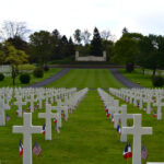 Lorraine American Cemetery & Memorial, France