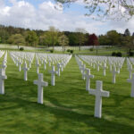 Lorraine American Cemetery & Memorial, France