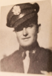 Lt. Leo Glen Ward