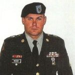 Staff Sergeant Bryant Mackey