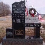 Staff Sergeant Bryant Mackey