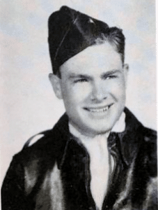 Lt Norman E. English