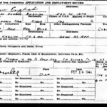 Norman English Emp Rec Part B