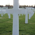 Harry Everett Redger Grave
