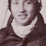 Flight Officer Barton L. Wherritt