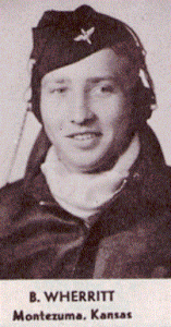 Flight Officer Barton L. Wherritt