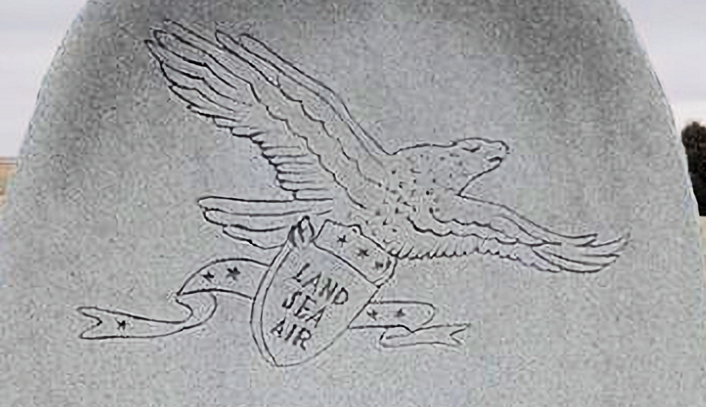 Montezuma War Memorial Top