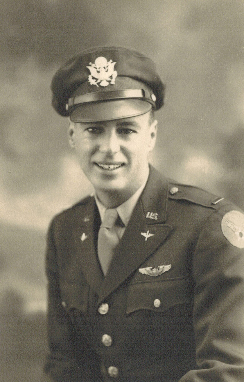 2nd. Lt. Oral W. Gardner