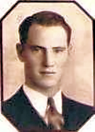 Dwight Roberts Senior Picture