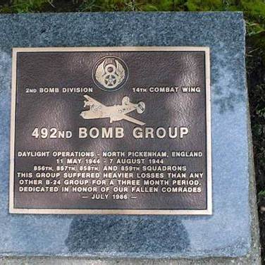 492 Bomb Group